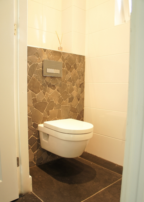 Ham Druipend dutje Onderhoud van een natuurstenen wc-vloer - Onderhoudshop
